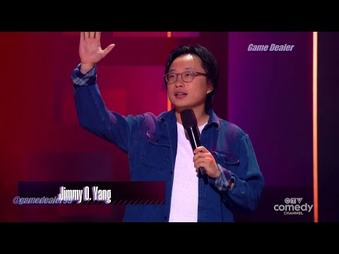 Jimmy O Yang, Every City In Canada Is Just Like Something... But Not Really