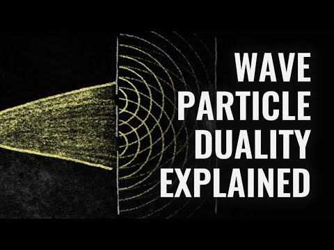 Quantum 101 Episode 1: Wave Particle Duality Explained