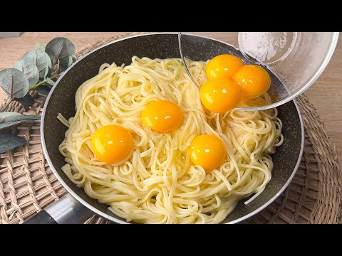 Just add eggs to the noodles and you will be amazed! Cheap and tasty!