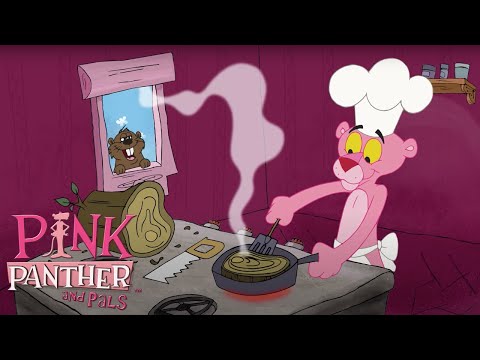 Pink Panther Is A MasterChef | 35 Minute Compilation | Pink Panther &amp; Pals