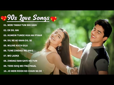 90&rsquo;S Love Hindi Songs 💘 90&rsquo;S Hit Songs 💘 Udit Narayan, Alka Yagnik, Kumar Sanu, Lata Mangeshkar