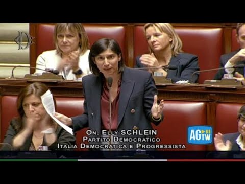 Schlein: &laquo;Ambizione delle donne sia diventare come Rita Levi Montalcini&raquo;