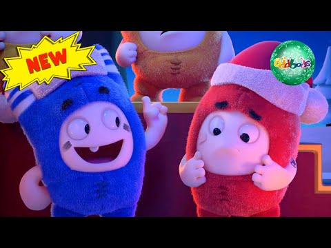 Oddbods | NAVIDAD 2019 | Jingle Bods | Dibujos Animados Divertidos para Ni&ntilde;os