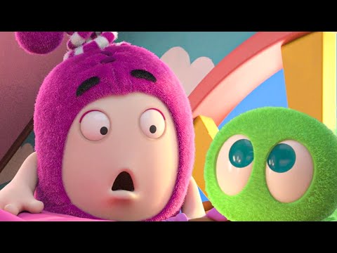 Oddbods Season 2 Full Episode The Grimbles | Cartoon for Kids 