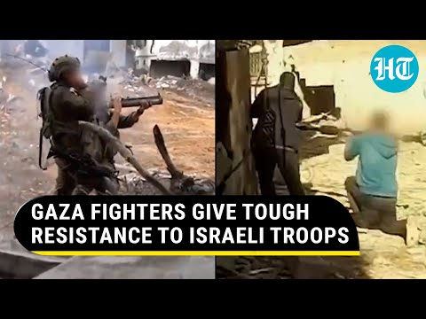 Israeli Troops Bombed By Palestinian Quds Fighters In Gaza; IDF Pounds 250 Qassam Targets In 24 Hrs