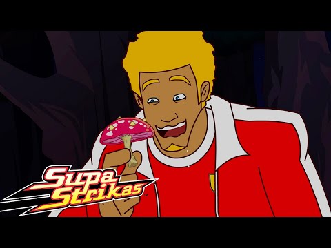 Supa Strikas | Greetings From Sunny Feratuvia | Full Episodes | Soccer Cartoons for Kids