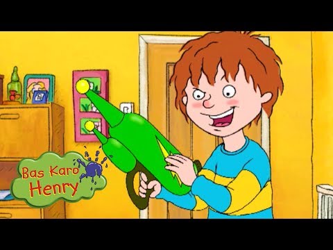 जन्मदिन - Bas Karo Henry | बच्चों के लिए कार्टून | Hindi Cartoons