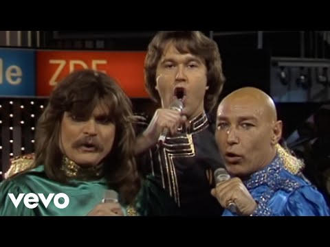 Dschinghis Khan - Moskau (ZDF Hitparade 09.07.1979)