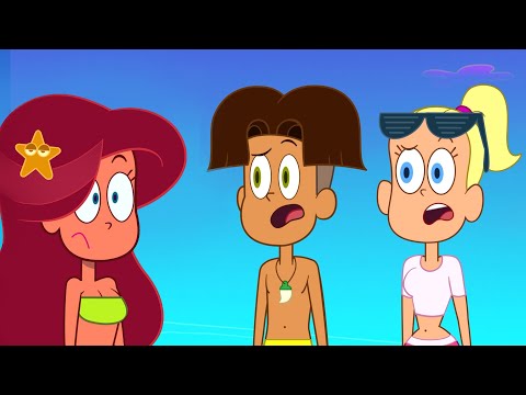 (NEW SEASON 4) If The Shoe Fits | Zig &amp; Sharko | Best Cartoon Collection | New Episodes in Full HD