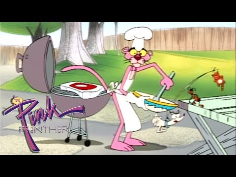 Pink in the Middle | The Pink Panther (1993)