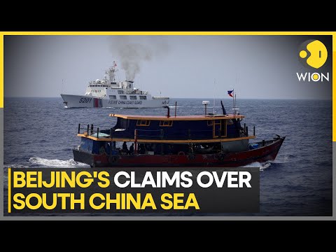 Beijing: Manila relying on U.S. support to provoke China | South China Sea Tensions | World News