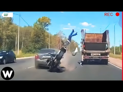 555 Shocking Unbelievable Moments Filmed Seconds Before Disaster Went Horribly Wrong !