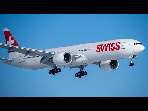 🔴LIVE | WINTERCOLD planespotting at Zurich Kloten Airport