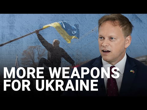 British air defence missiles &lsquo;critical&rsquo; in Ukraine | Kira Rudik