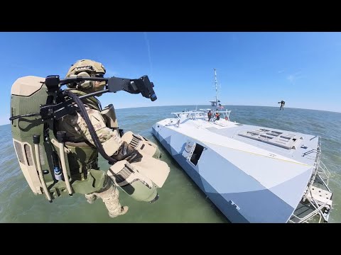 VBSS with JPEM &amp;amp; Stiletto