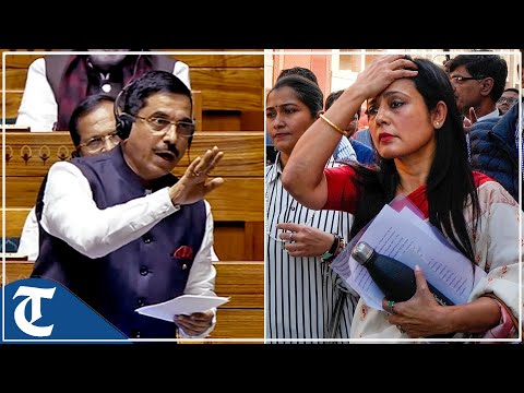 Watch full debate as TMC MP Mahua Moitra expelled from Lok Sabha in 'cash-for-query' matter