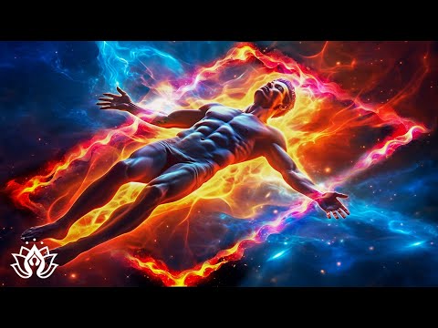 Deep Sleep: Alpha Waves Heal The Whole Body and Spirit, Full Body Repair and Regeneration at 432Hz