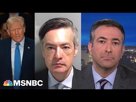 Convicted Trump aide&amp;rsquo;s lawyer on RICO case &amp;amp; coup tape leak: Melber Intv