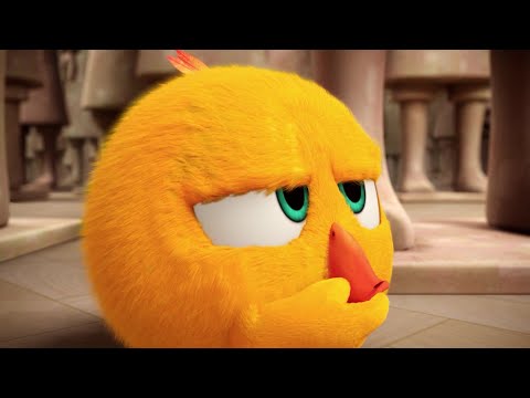 Где Чики? 🐥 Chicky НОВАЯ СЕРИЯ! 🤔 Гигантские прятки | Сборник мультфильмов на русском языке