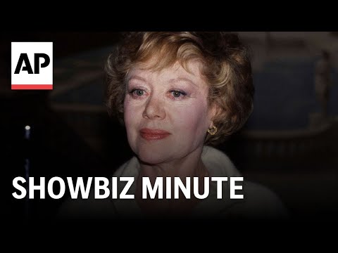 Glynis Johns dies at 100, Britney Spears addresses album rumors I ShowBiz Minute