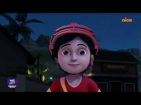 Shiva | शिवा | Ladoo Singh ki Naukri | Episode 124 | Download Voot Kids App