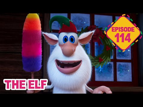 Booba - The Elf - Episode 114 - Cartoon for kids