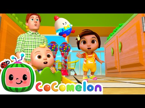 Humpty Dumpty (Nina's Version) | Nina's ABCs  | CoComelon Songs for Kids &amp; Nursery Rhymes