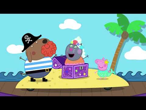 Peppa Pig: Cruise Ship Holiday (2023)