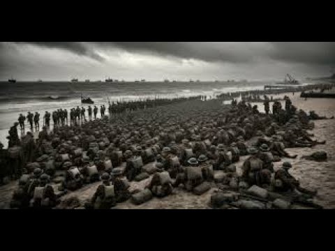 &ldquo;Miracle at Dunkirk.&rdquo;  Battle of Dunkirk WW2 History Documentary