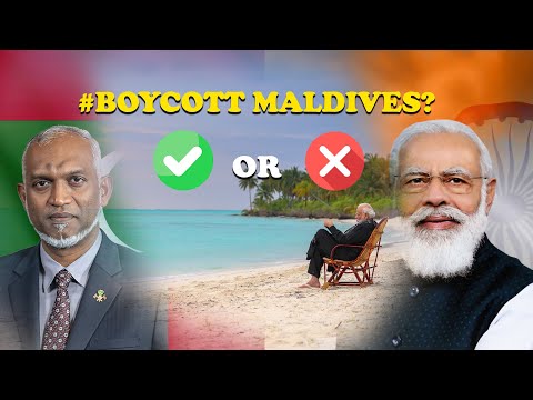 MALDIVES VS LAKSHADWEEP | সত্যি কি লাক্ষাদ্বীপ ভ্রমণ উপযোগী? । Full Case Study By Pinaki