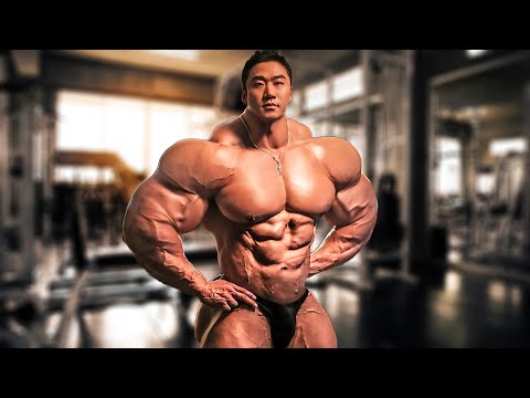 WORLD'S BIGGEST KOREAN &quot;MASS MONSTER&quot; IN MR OLYMPIA -  SeungChul Lee 2023