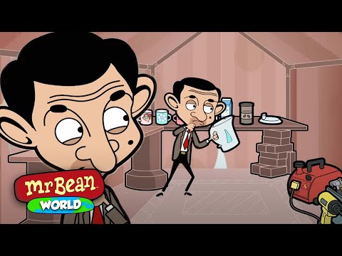 Coffee In Winter ☕ | Mr Bean Animated Full Episodes | Mr Bean World