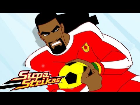 Cette Botte | Supa Strikas en Fran&amp;ccedil;ais | Dessins Anim&amp;eacute;s De Foot Pour Enfants | Anime