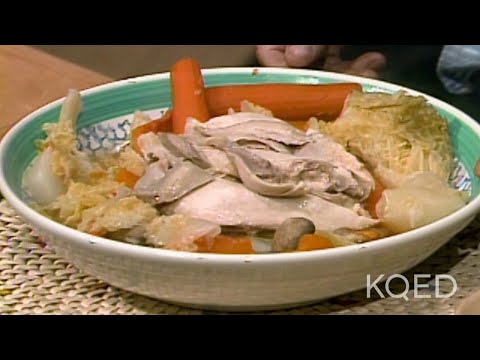 Jacques P&eacute;pin's Chicken in a Pot | Today's Gourmet | KQED