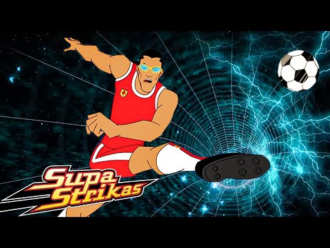 El Determinador | Supa Strikas Espa&amp;ntilde;ol | Temporada 5 | Nueva Recopilaci&amp;oacute;n