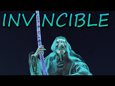 Conquering the Empire with only INVINCIBLE GHOSTS!