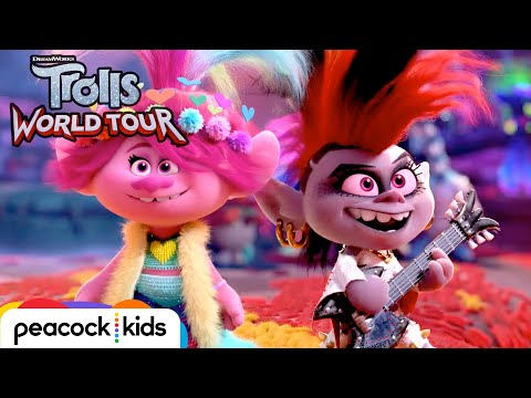 TROLLS WORLD TOUR | &quot;Just Sing&quot; Full Song [Official Clip]