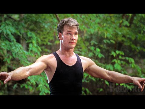 Patrick Swayze &egrave; il maschio perfetto 🌀 4K