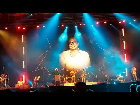 The World of Pancham 2.0. A tribute to R.D. Burman @serendipity arts festival 2023 Goa