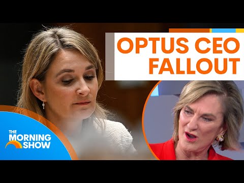 Insights from a body Language expert: Analysing Optus CEO Kelly Bayer Rosmarin | Sunrise