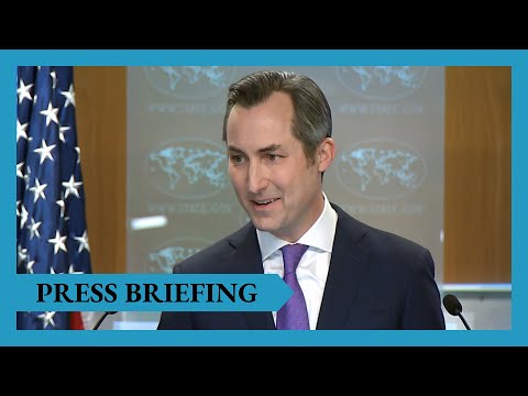 Department of State Daily Press Briefing - January 18, 2024