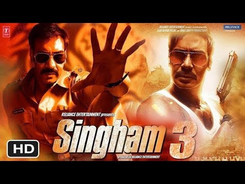 Open Audition For Singham Again