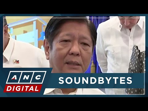 WATCH: Marcos lauds inauguration of PH's first cancer hospital; responds to call for ICC cooperation