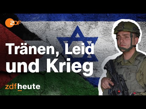 Doku: Israels Geisel-Trauma und Pal&amp;auml;stinas zivile Opfer im Nahost-Krieg | auslandsjournal