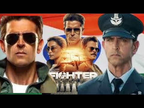 Fighter Trailer Review 🔥 2024 | sab ko thok dala fighter na | Hrithik Roshan| Deepika Padukone|