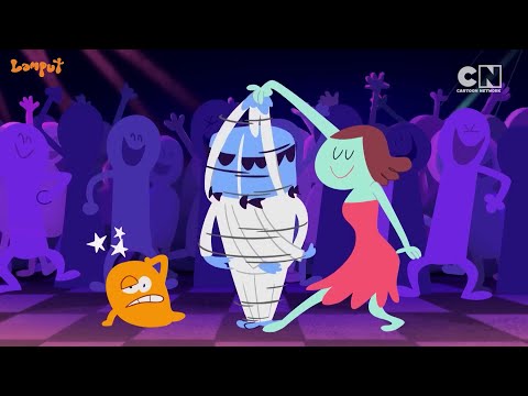 Lamput - Music Moments - 6 | Lamput Cartoon | Cartoon Network India