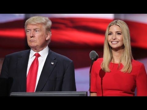 Donald Trump's comments about daughter raise eyebrows