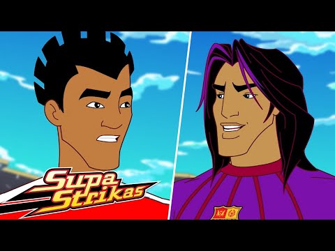 Supa Strikas in Hindi | Season 1 Episodes | नया सीखा तो सही सीखा? | Instinct Extinct