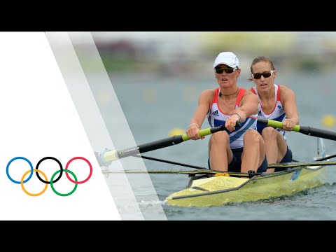 Final - Women's Pair Rowing Replay -- London 2012 Olympics