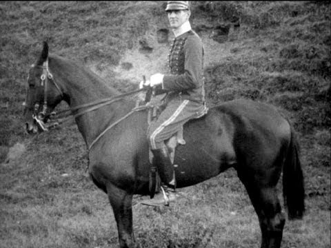 Helmer M&ouml;rner - Equestrian Legend | Antwerp 1920 Olympics